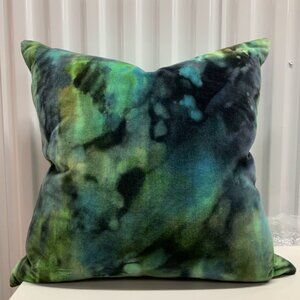BOEME DESIGN ACCENT PILLOW WITH INSERT/ SIZE: 20"X20"/ MULTICOLOR